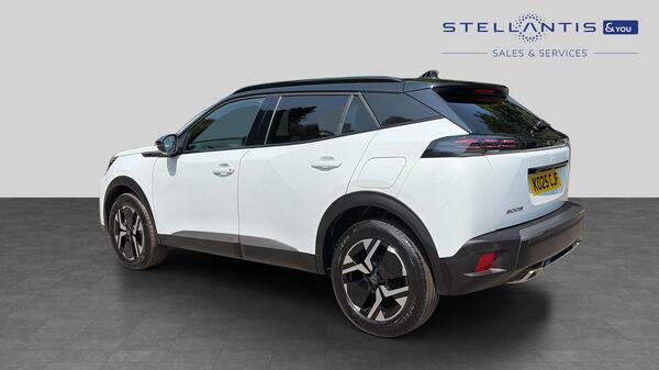 Peugeot 2008 1.2 Gt Suv Hybrid E-dsc6 Euro 6 Ss KO25CJF #6