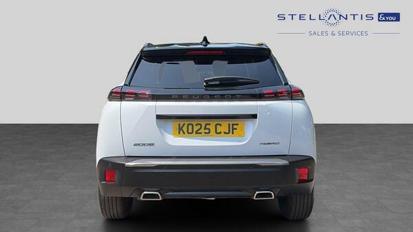 Peugeot 2008 1.2 Gt Suv Hybrid E-dsc6 Euro 6 Ss KO25CJF #4