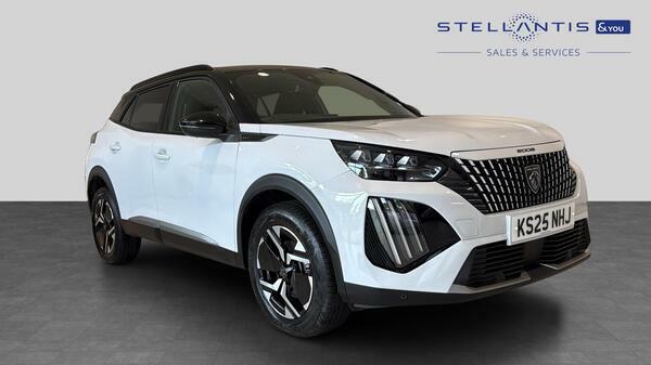 Peugeot 2008 1.2 Gt Suv Hybrid E-dsc6 Euro 6 Ss