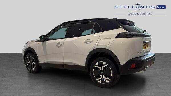 Peugeot 2008 1.2 Gt Suv Hybrid E-dsc6 Euro 6 Ss KS25NHJ #6