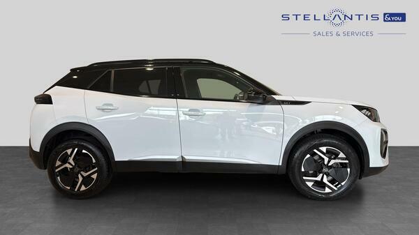 Peugeot 2008 1.2 Gt Suv Hybrid E-dsc6 Euro 6 Ss KS25NHJ #2