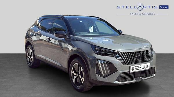 Peugeot 2008 1.2 Gt Suv Hybrid E-dsc6 Euro 6 Ss