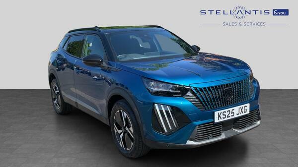 Peugeot 2008 1.2 Gt Suv Hybrid E-dsc6 Euro 6 Ss