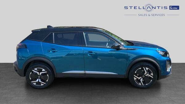 Peugeot 2008 1.2 Gt Suv Hybrid E-dsc6 Euro 6 Ss KS25JXG #2