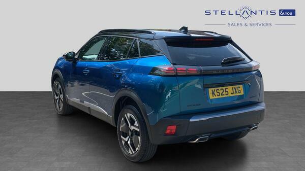Peugeot 2008 1.2 Gt Suv Hybrid E-dsc6 Euro 6 Ss KS25JXG #6