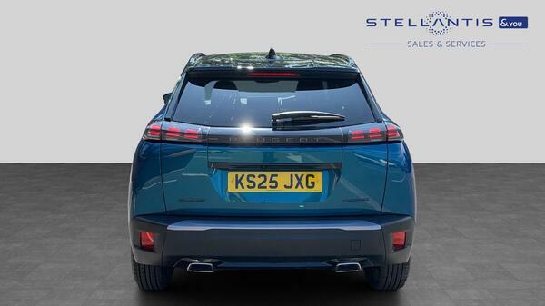 Peugeot 2008 1.2 Gt Suv Hybrid E-dsc6 Euro 6 Ss KS25JXG #4