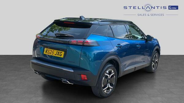 Peugeot 2008 1.2 Gt Suv Hybrid E-dsc6 Euro 6 Ss KS25JXG #3
