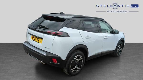 Peugeot 2008 1.2 Gt Suv Hybrid E-dsc6 Euro 6 Ss KS25NCJ #3