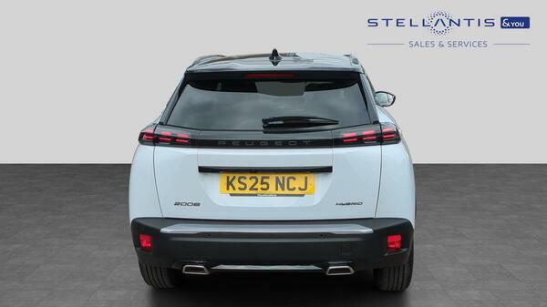 Peugeot 2008 1.2 Gt Suv Hybrid E-dsc6 Euro 6 Ss KS25NCJ #4
