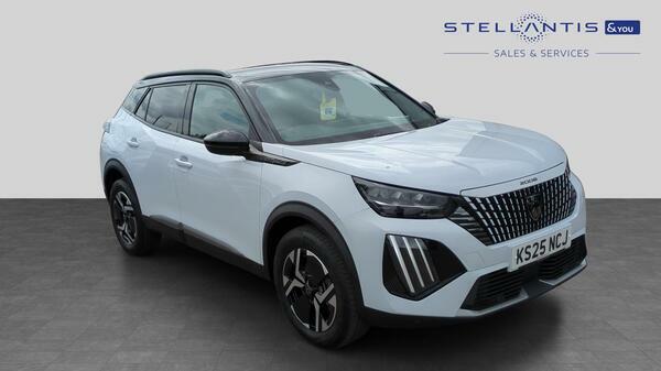 Peugeot 2008 1.2 Gt Suv Hybrid E-dsc6 Euro 6 Ss