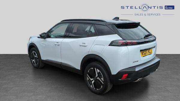 Peugeot 2008 1.2 Gt Suv Hybrid E-dsc6 Euro 6 Ss KS25NCJ #6