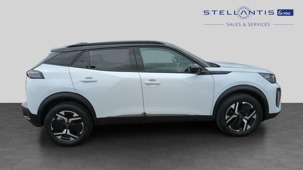 Peugeot 2008 1.2 Gt Suv Hybrid E-dsc6 Euro 6 Ss KS25NCJ #2
