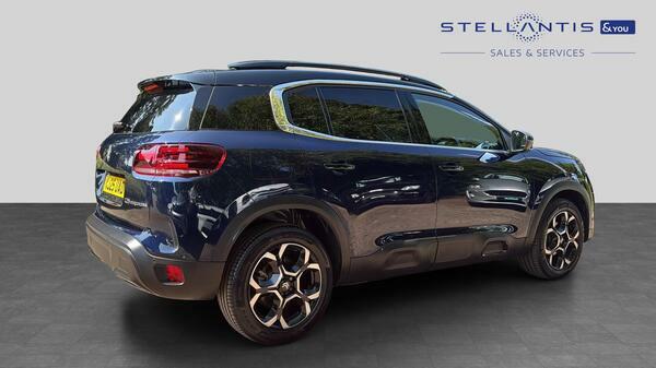 Citroen C5 Aircross 1.5 Bluehdi Max Edition Suv Eat8 Euro 6 KJ25UAD #3