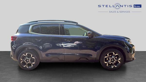 Citroen C5 Aircross 1.5 Bluehdi Max Edition Suv Eat8 Euro 6 KJ25UAD #2