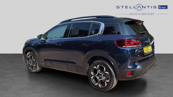 Citroen C5 Aircross 1.5 Bluehdi Max Edition Suv Eat8 Euro 6 KJ25UAD #6