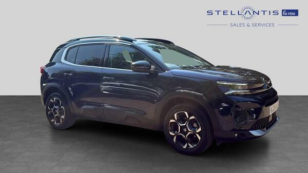 Citroen C5 Aircross 1.5 Bluehdi Max Edition Suv Eat8 Euro 6