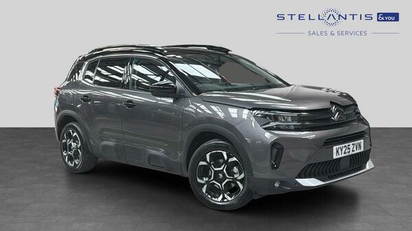 Citroen C5 Aircross 1.5 Bluehdi Max Edition Suv Eat8 Euro 6