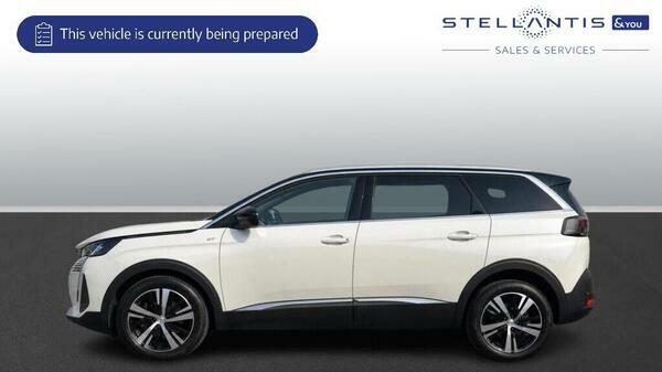 Peugeot 5008 1.2 Puretech Gt Suv Eat Euro 6 Ss 1