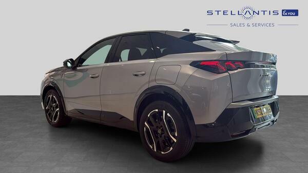 Peugeot 3008 73Kwh Gt Suv 210 Ps KS25ONU #6