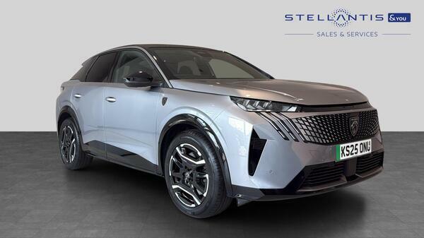 Peugeot 3008 73Kwh Gt Suv 210 Ps 