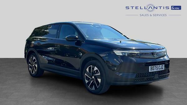 Vauxhall Grandland 1.2 Gs Suv Hybrid E-dct Euro 6 Ss 1