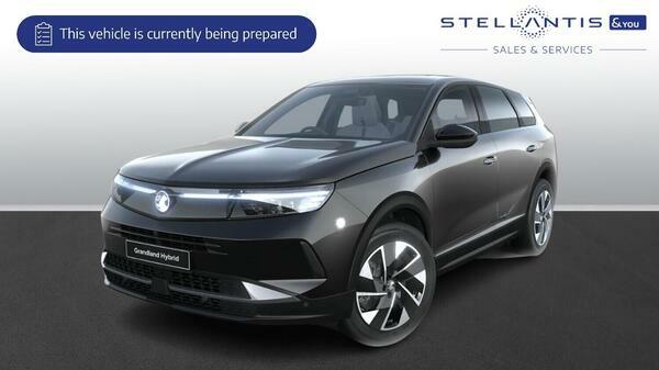 Vauxhall Grandland 1.2 Gs Suv Hybrid E-dct Euro 6 Ss 1