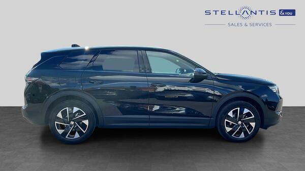 Vauxhall Grandland 1.2 Gs Suv Hybrid E-dct Euro 6 Ss 1 BD75CJZ #2