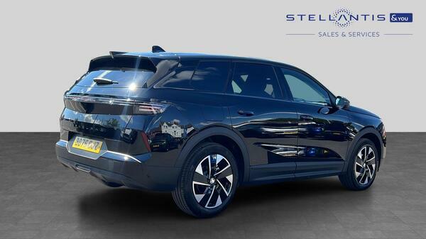 Vauxhall Grandland 1.2 Gs Suv Hybrid E-dct Euro 6 Ss 1 BD75CJZ #3