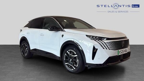 Peugeot 3008 73Kwh Gt Suv 210 Ps 