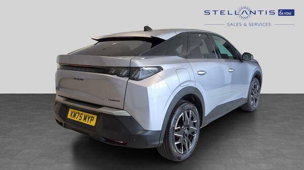 Peugeot 3008 1.2 Allure Suv Hybrid E-dsc6 Euro 6 S KM75MYP #3