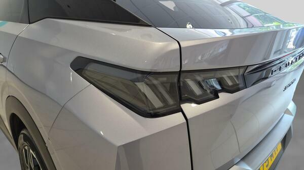Peugeot 3008 1.2 Allure Suv Hybrid E-dsc6 Euro 6 S KM75MYP #5