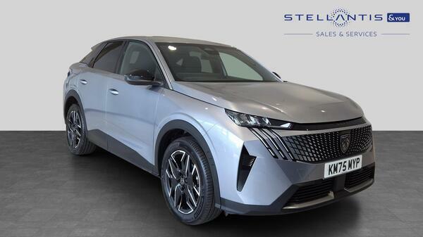 Peugeot 3008 1.2 Allure Suv Hybrid E-dsc6 Euro 6 S 
