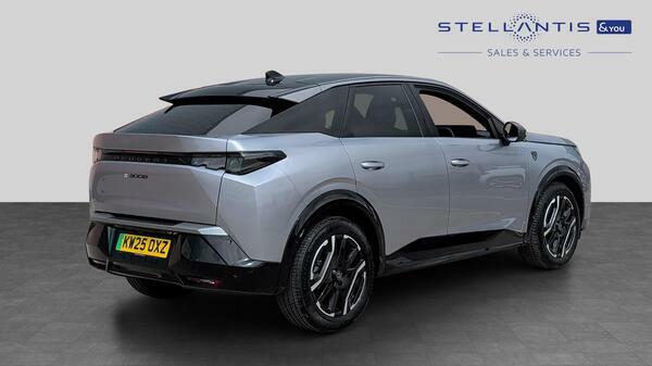 Peugeot 3008 73Kwh Gt Suv 210 Ps KW25OXZ #3