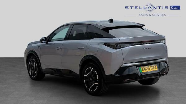 Peugeot 3008 73Kwh Gt Suv 210 Ps KW25OXZ #6
