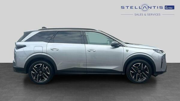 Peugeot 5008 1.2 Gt Suv Hybrid E-dsc6 Euro 6 Ss