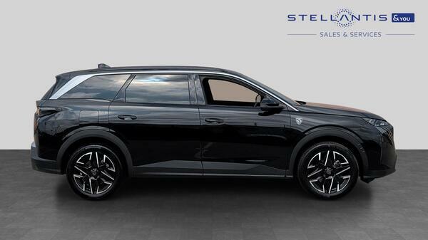 Peugeot 5008 1.2 Allure Suv Hybrid E-dsc6 Euro 6 S KT25XSN #2