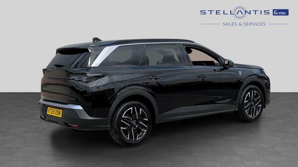 Peugeot 5008 1.2 Allure Suv Hybrid E-dsc6 Euro 6 S KT25XSN #3