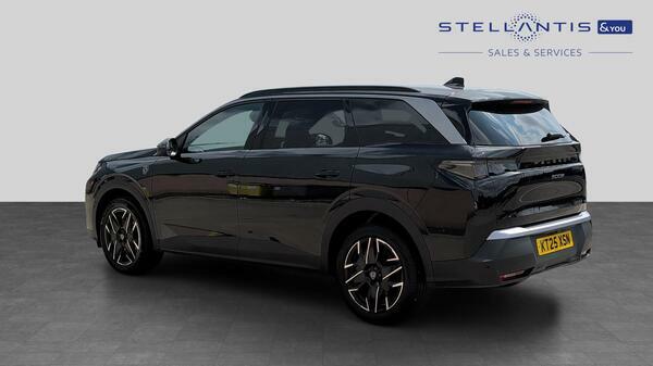 Peugeot 5008 1.2 Allure Suv Hybrid E-dsc6 Euro 6 S KT25XSN #6