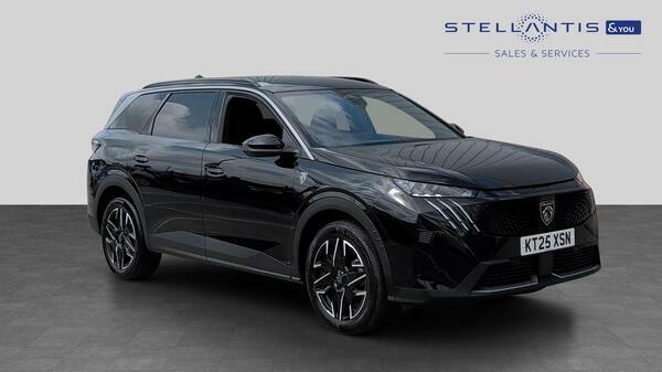 Peugeot 5008 1.2 Allure Suv Hybrid E-dsc6 Euro 6 S