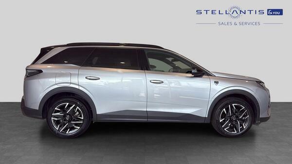 Peugeot 5008 1.2 Gt Suv Hybrid E-dsc6 Euro 6 Ss KK25JVP  #2