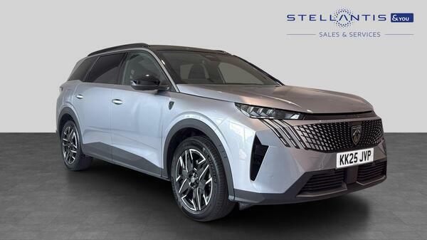 Peugeot 5008 1.2 Gt Suv Hybrid E-dsc6 Euro 6 Ss