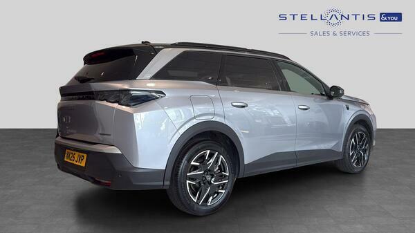 Peugeot 5008 1.2 Gt Suv Hybrid E-dsc6 Euro 6 Ss KK25JVP  #3
