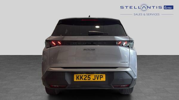 Peugeot 5008 1.2 Gt Suv Hybrid E-dsc6 Euro 6 Ss KK25JVP  #4