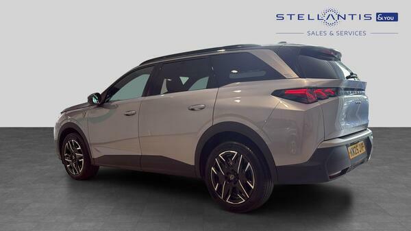 Peugeot 5008 1.2 Gt Suv Hybrid E-dsc6 Euro 6 Ss KK25JVP  #6