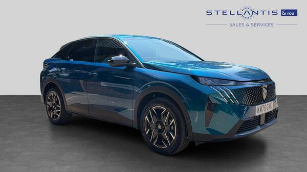 Peugeot 3008 1.2 Allure Suv Hybrid E-dsc6 Euro 6 S