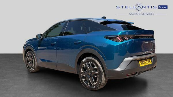 Peugeot 3008 1.2 Allure Suv Hybrid E-dsc6 Euro 6 S KM75GXK #6