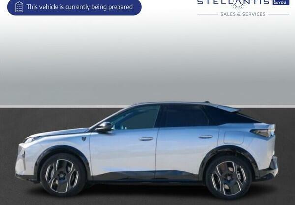 Peugeot 3008 1.2 Gt Suv Hybrid E-dsc6 Euro 6 Ss