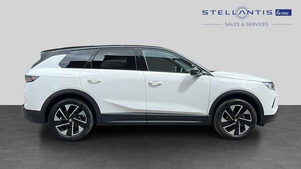 Vauxhall Grandland 1.2 Ultimate Suv Hybrid E-dct Euro 6 S BA25SXO #2