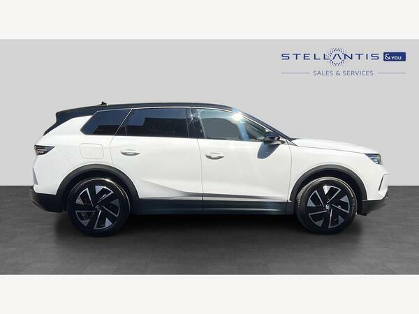 Vauxhall Grandland 1.2 Ultimate Suv Hybrid E-dct Euro 6 S