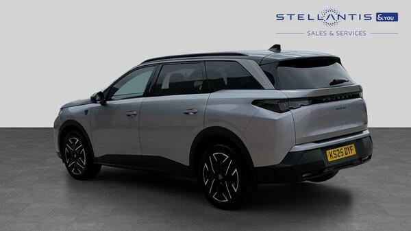 Peugeot 5008 1.2 Gt Suv Hybrid E-dsc6 Euro 6 Ss KS25DYF #6